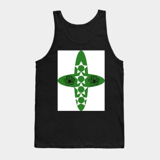 Star vert Tank Top